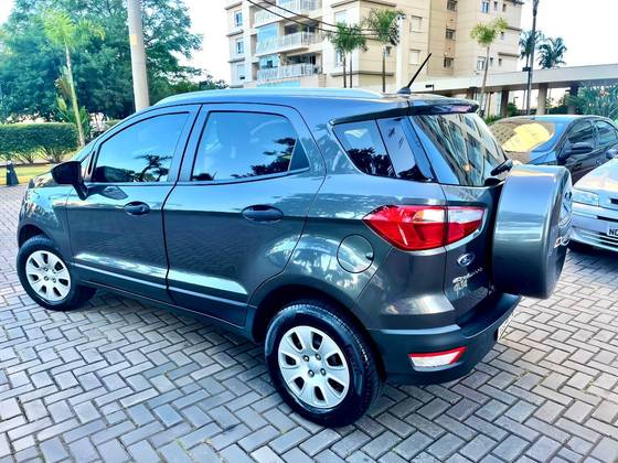 FORD ECOSPORT 1.5 TI-VCT FLEX SE DIRECT AUTOMÁTICO FORD ECOSPORT 1.5 TI-VCT FLEX SE DIRECT AUTOMÁTICO
